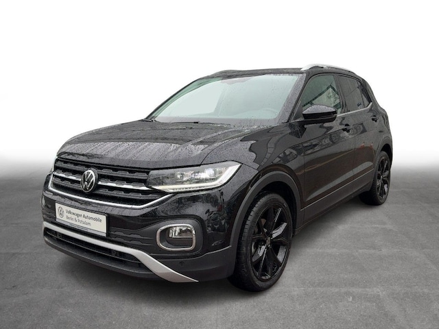 Volkswagen T-Cross 1.5 TSI DSG Style