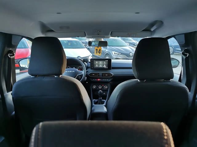 Dacia Sandero Extreme Stepway TCe 110