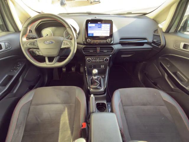 Ford EcoSport ST Line