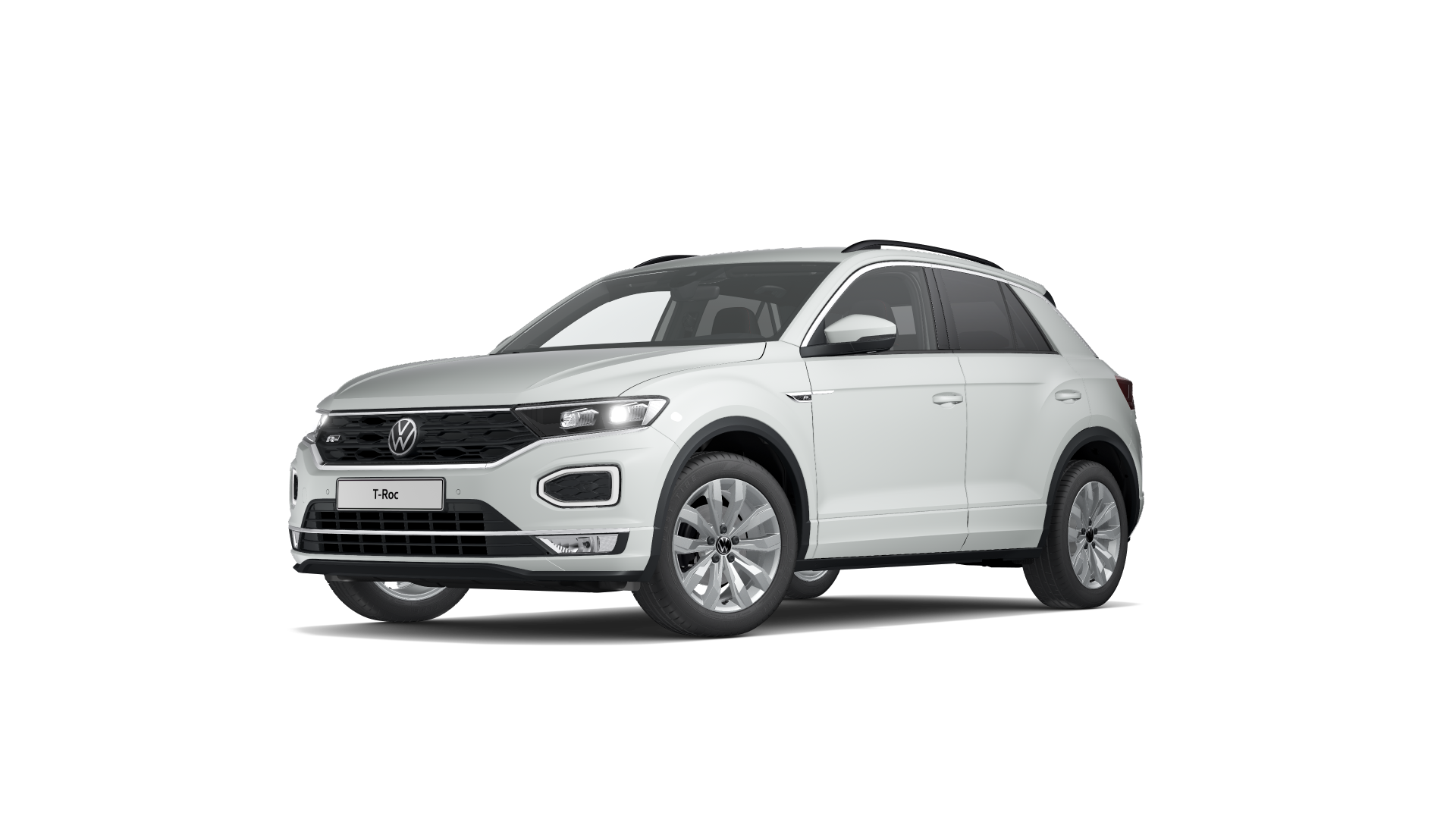 Volkswagen T-Roc 1.5 TSI DSG Sport