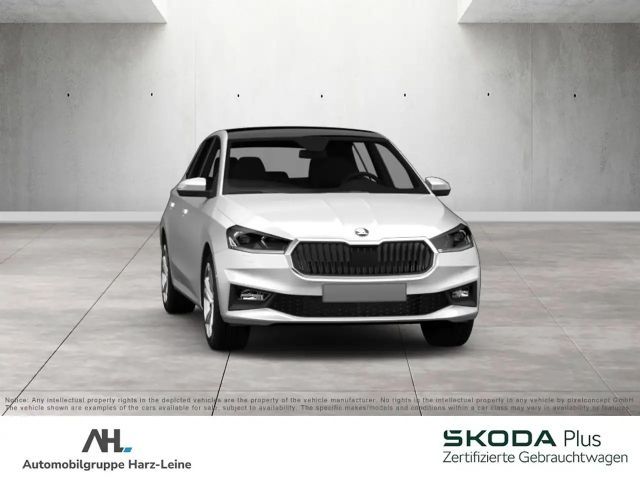 Skoda Fabia 1.0 TSI Active