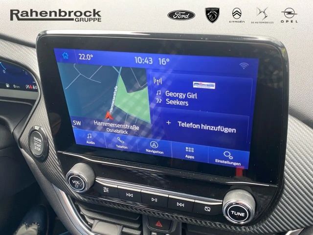 Ford Puma EcoBoost ST Line