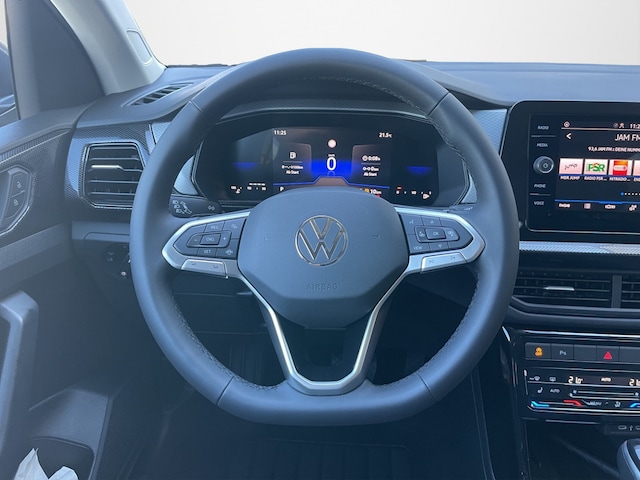 Volkswagen T-Cross 1.0 TSI DSG Life