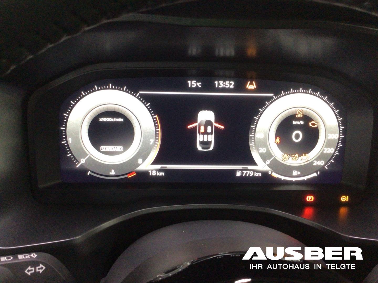 Nissan Qashqai N-Connecta