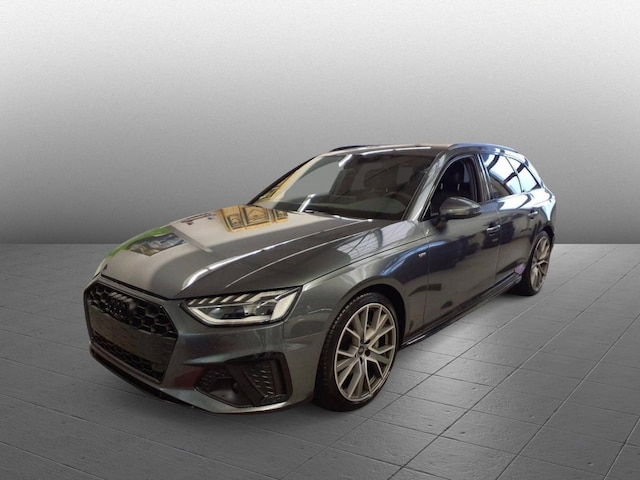 Audi A4 40 TDI Avant S-Line S-Tronic