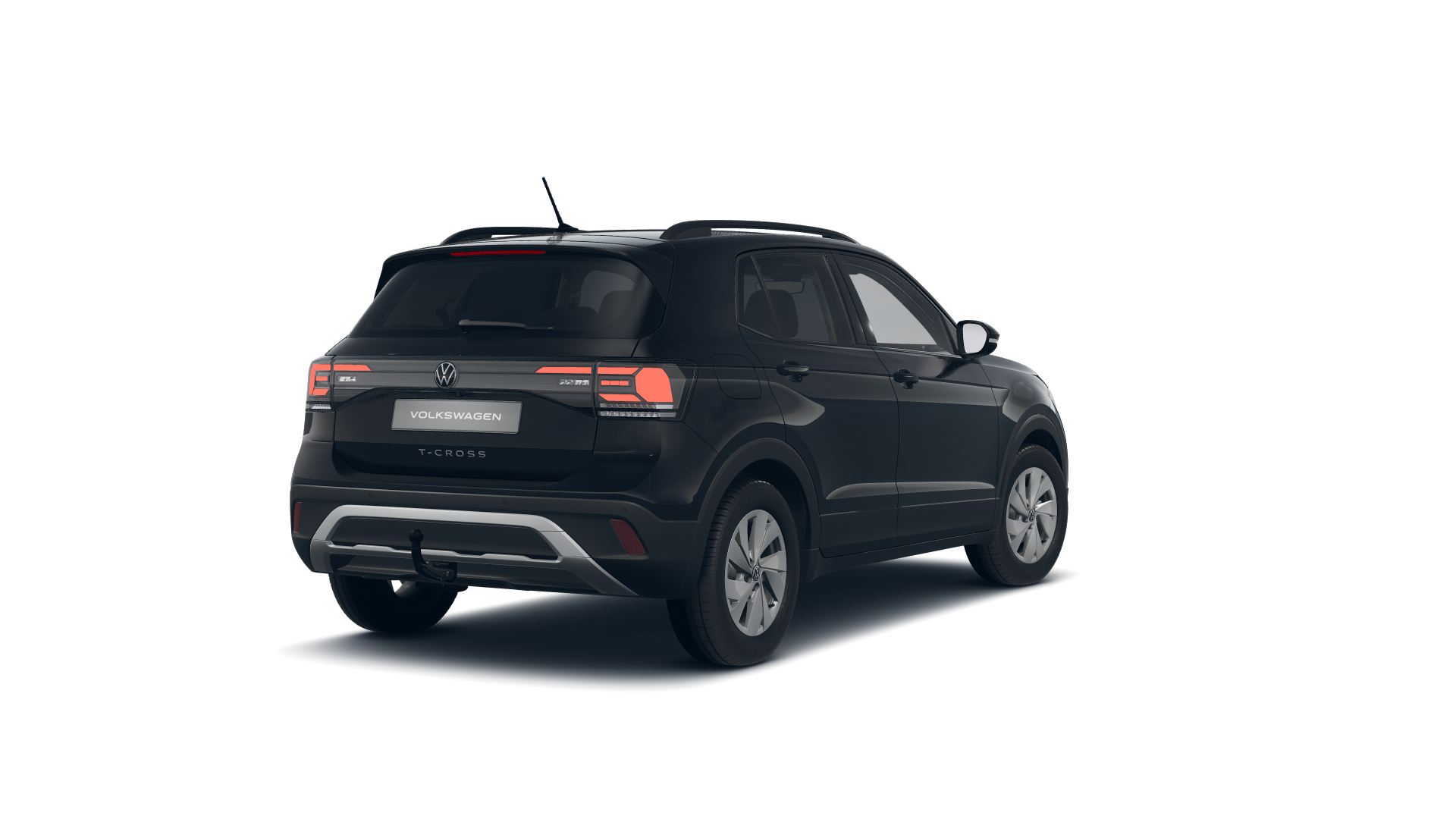 Volkswagen T-Cross 1.5 TSI DSG Life