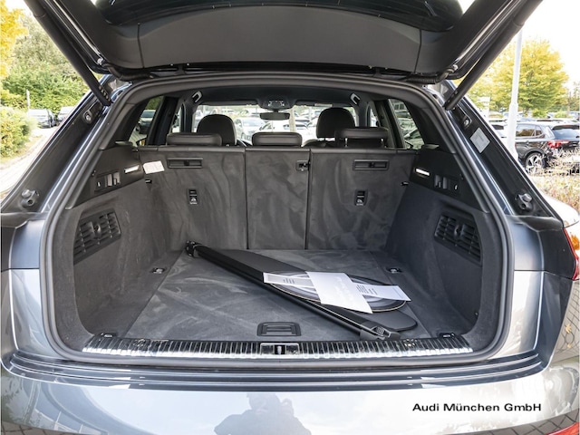 Audi e-tron 50 Quattro S-Line