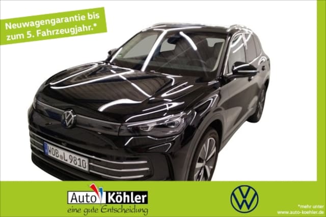 Volkswagen Tiguan DSG