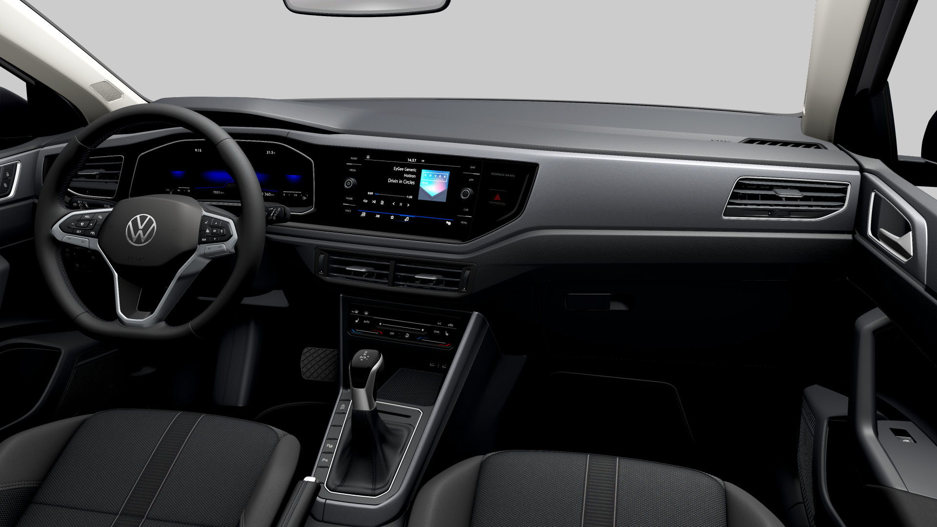 Volkswagen Polo Matrix / ACC / Carplay