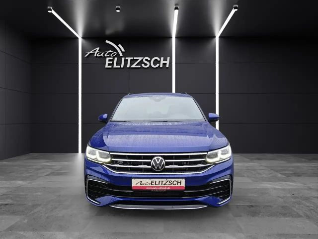 Volkswagen Tiguan DSG R-Line