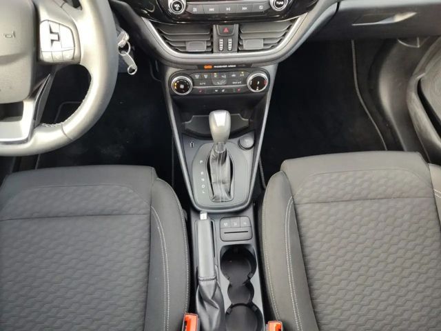 Ford Fiesta Titanium