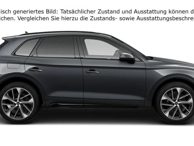 Audi SQ5 Quattro