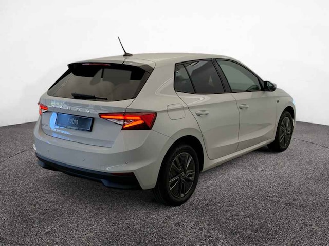 Skoda Fabia 1.0 TSI Tour