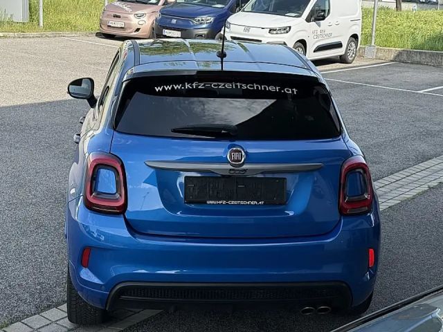 Fiat 500X Sport Turbo