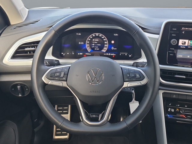 Volkswagen T-Roc 1.0 TSI