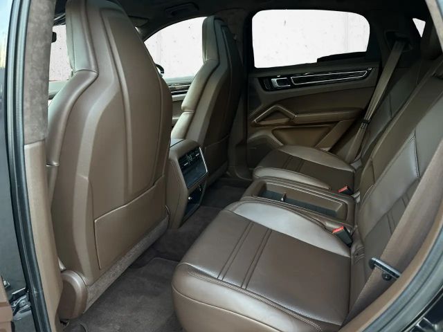 Porsche Cayenne Coupé GTS