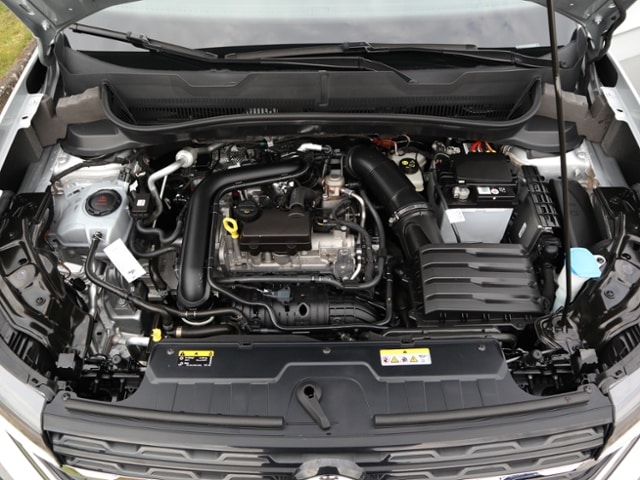 Volkswagen T-Cross "ACTIVE" 1.0 TSI APP/SITZHEIZUNG