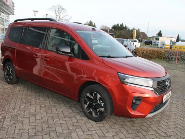 Nissan Townstar Tekna