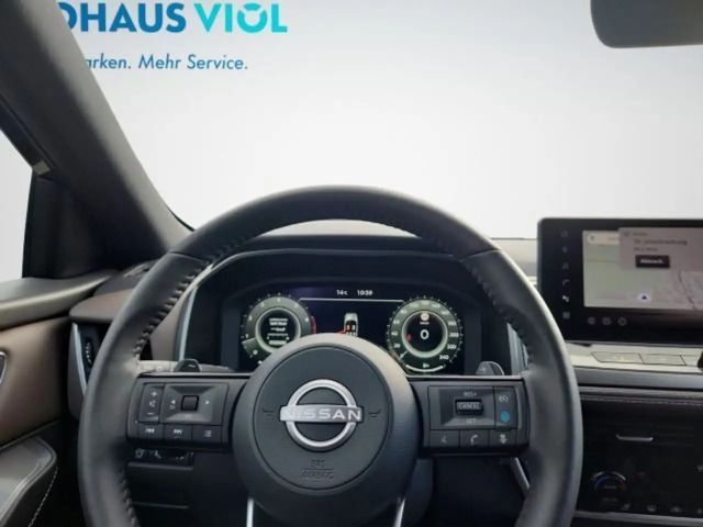 Nissan Qashqai Tekna