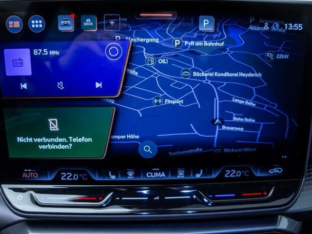 Cupra Formentor CUPRA 1.5 eTSI 110 kW Automatik Kamera Navi (101)