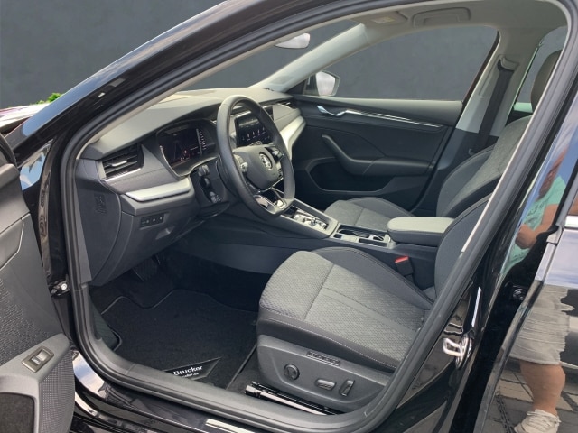 Skoda Octavia 2.0 TDI Combi Style Style