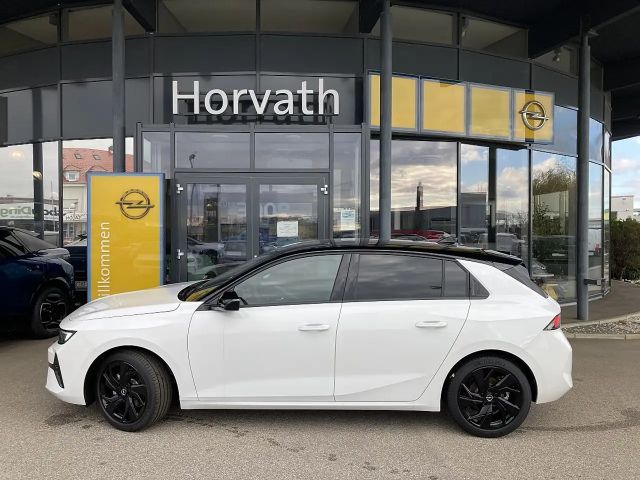 Opel Astra GS-Line Grand Sport Turbo