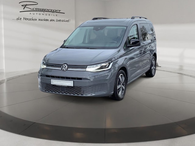 Volkswagen Caddy 1.5 TSI DSG Life