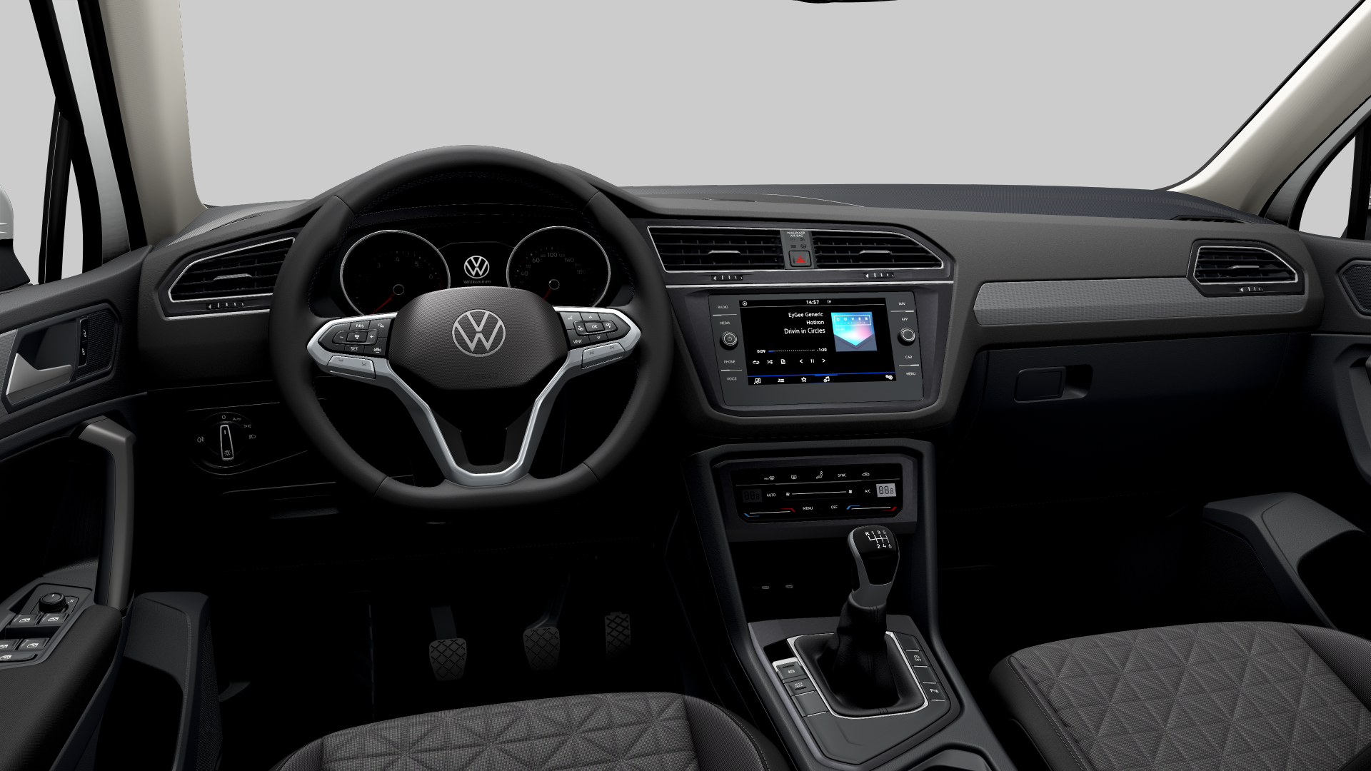 Volkswagen Tiguan 1.5 TSI