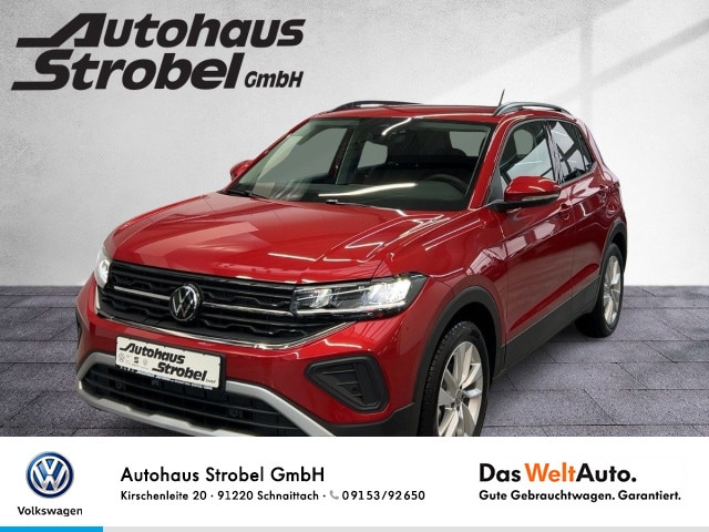 Volkswagen T-Cross 1.0 TSI Life