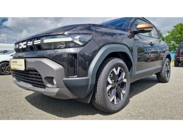 Dacia Duster Extreme Hybrid 140