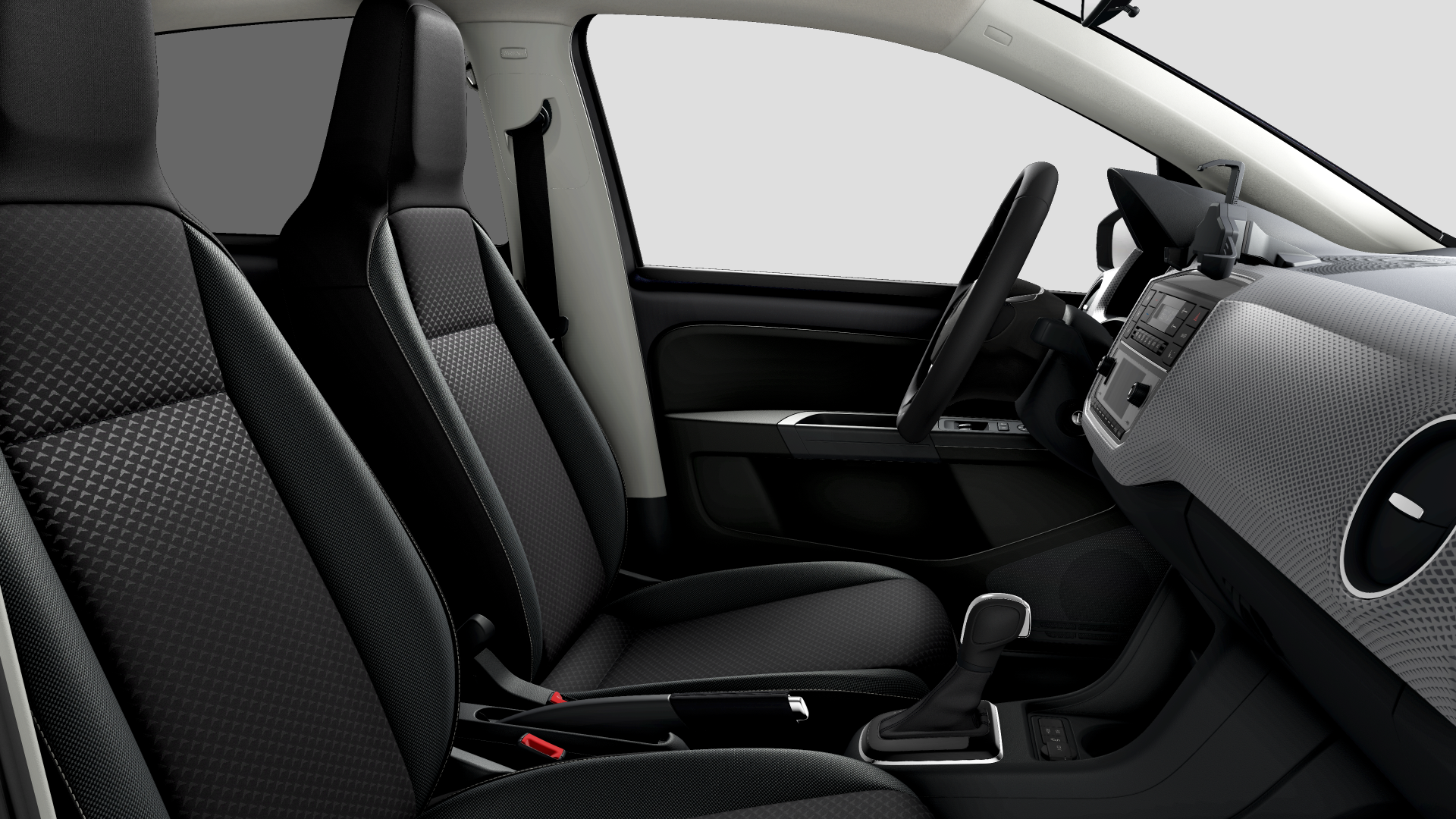 Volkswagen e-up! Active