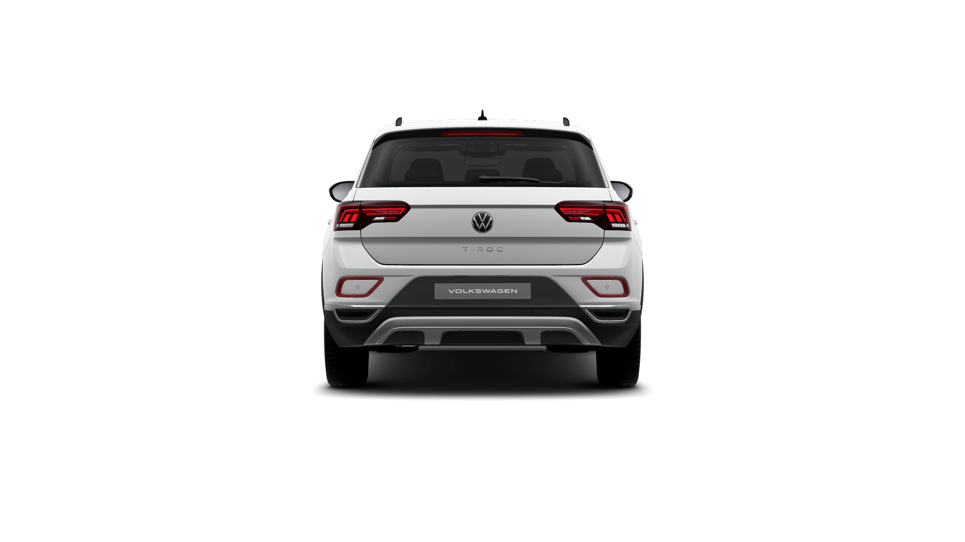 Volkswagen T-Roc 1.5 TSI DSG Style