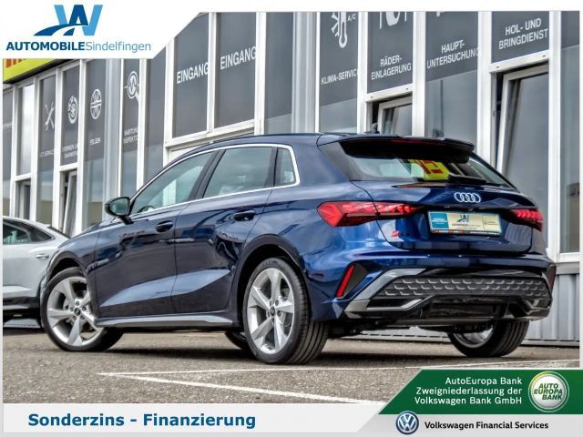Audi A3 S-Line Sportback