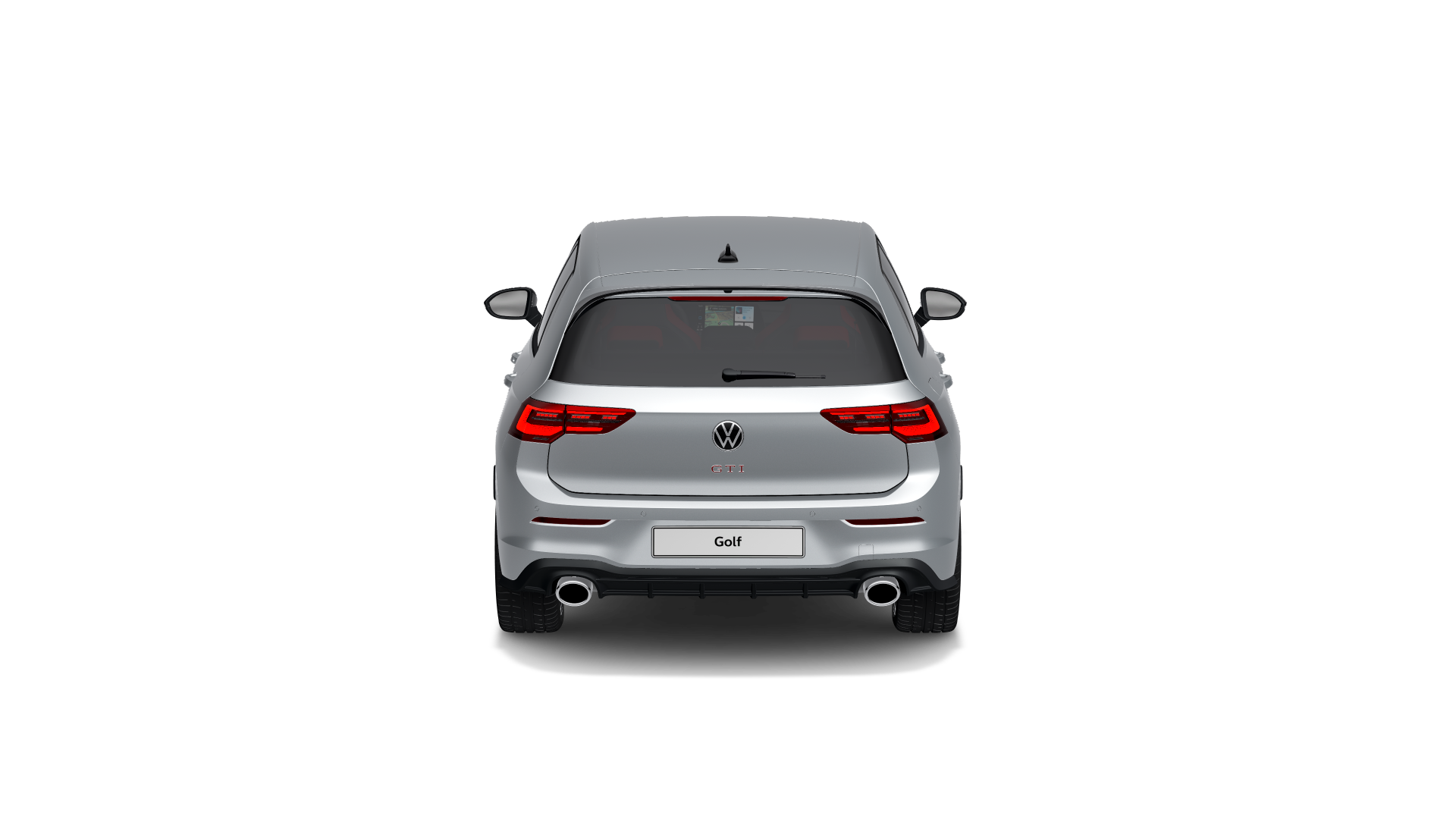 Volkswagen Golf 2.0 TSI DSG Golf VIII