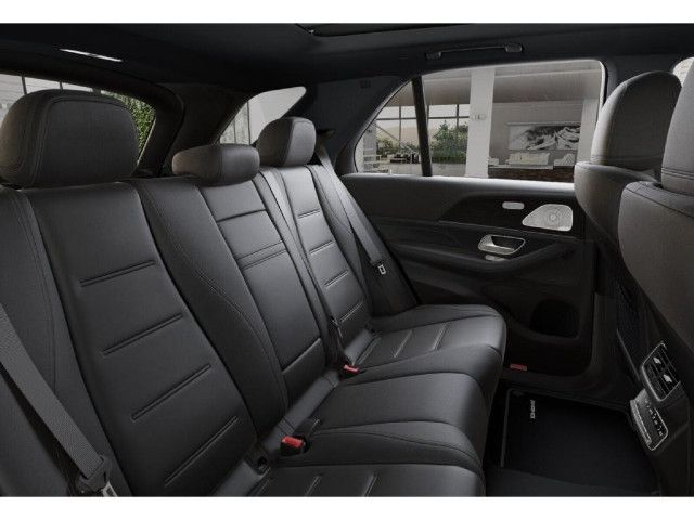 Mercedes-Benz GLE 450 4MATIC