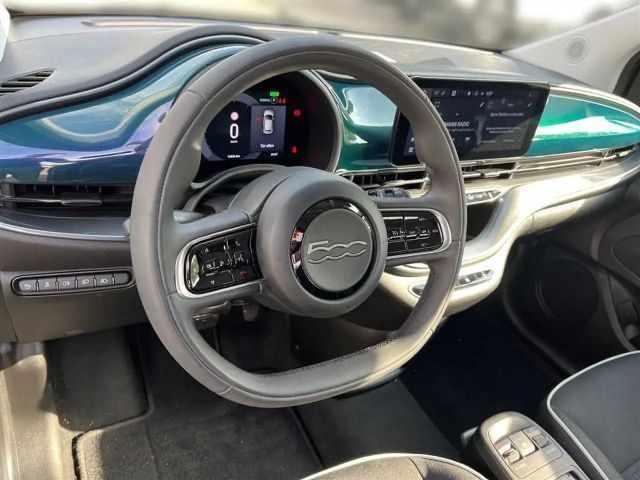 Fiat 500 mit RFK*Tempomat*Klimaautomatik