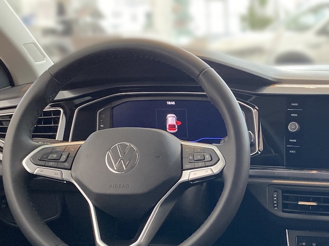 Volkswagen Taigo DSG