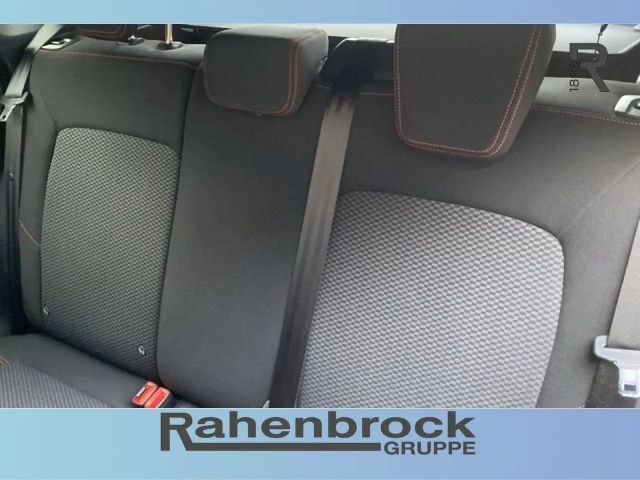 Ford Puma EcoBoost ST Line