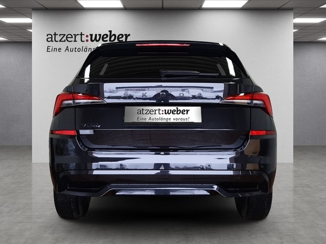 Skoda Kamiq 1.5 TSI Monte Carlo