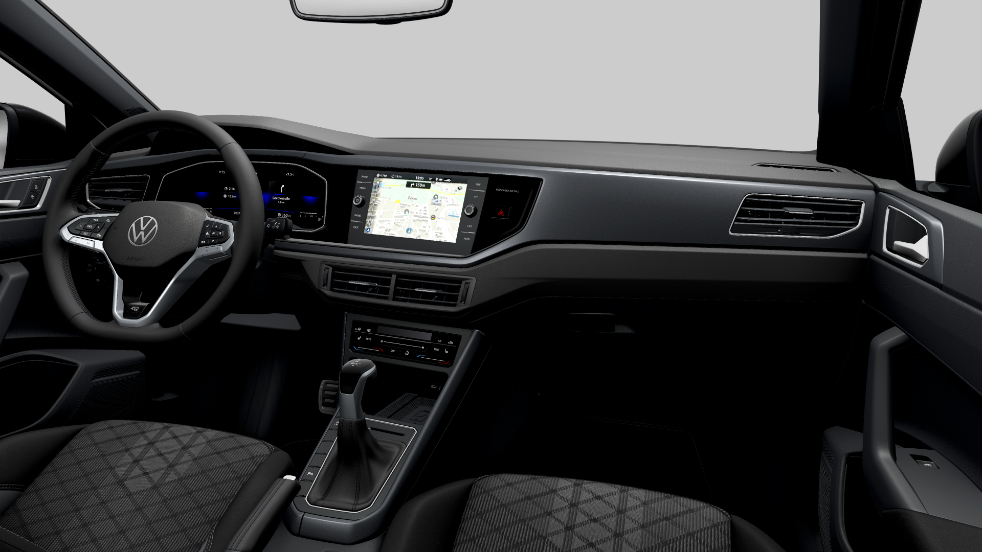 Volkswagen Taigo 1.5 TSI DSG R-Line