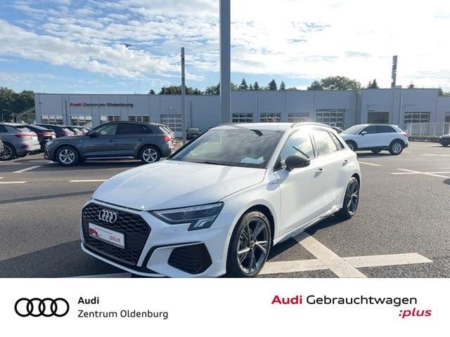 Audi A3 35 TFSI S-Line S-Tronic Sportback