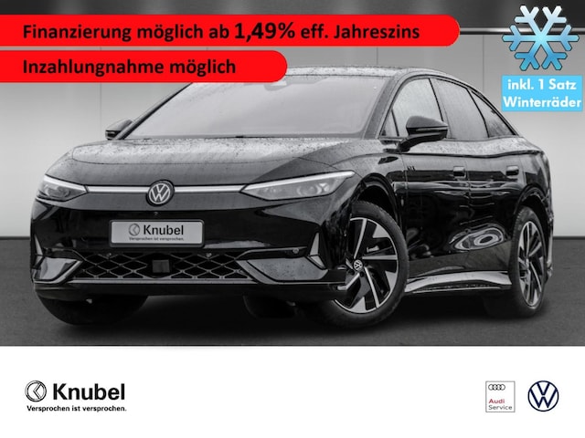 Volkswagen ID.7 GTX IQ.Drive