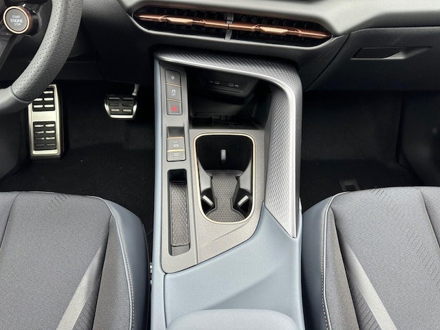 Cupra Terramar 2.0 TSI