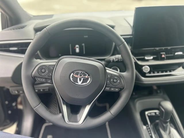 Toyota Corolla Hybride