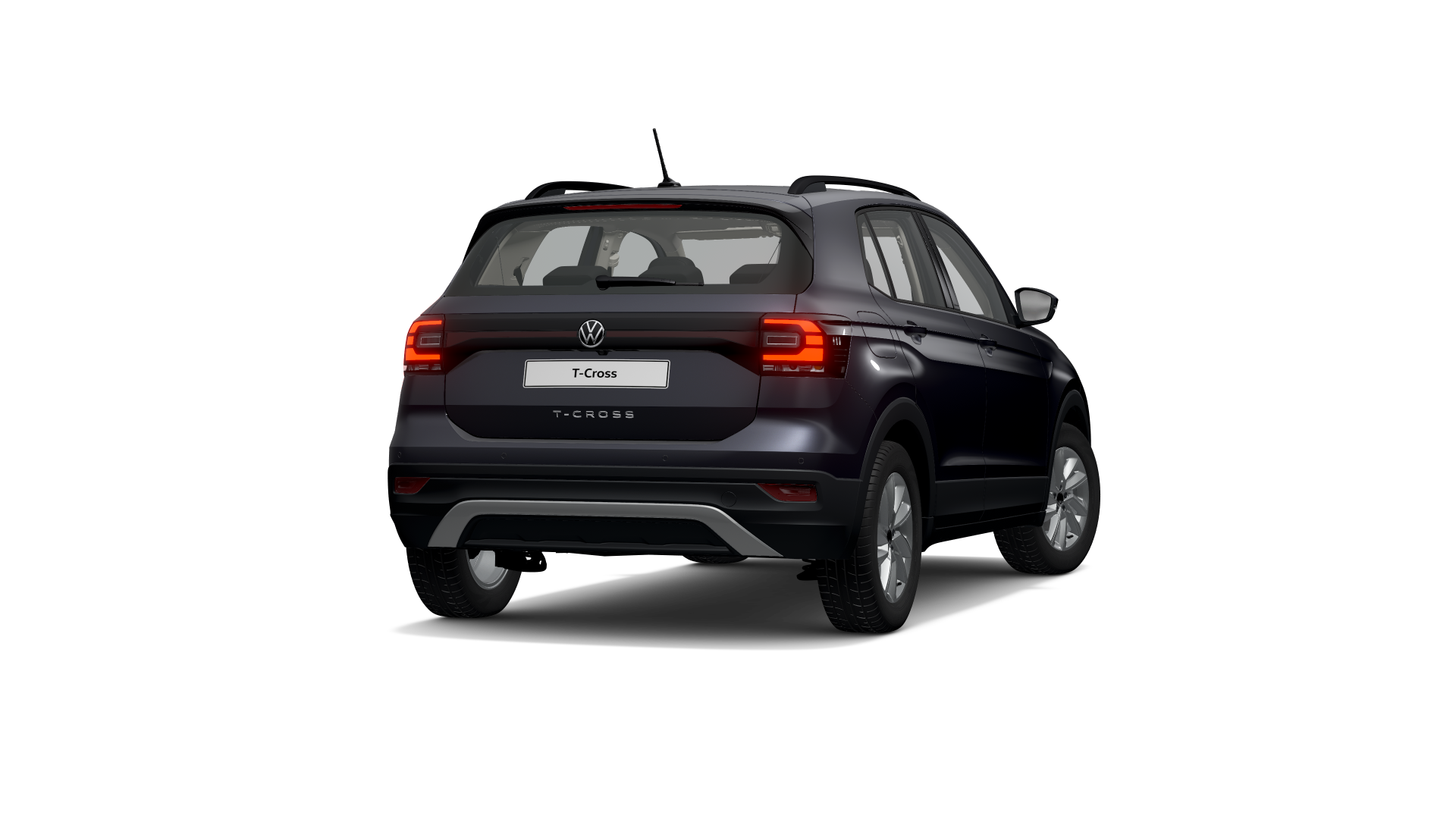 Volkswagen T-Cross DSG