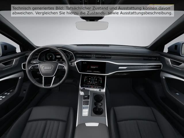 Audi A6 45 TDI Quattro