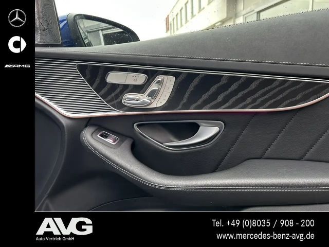 Mercedes-Benz EQC 400 4MATIC AMG Line