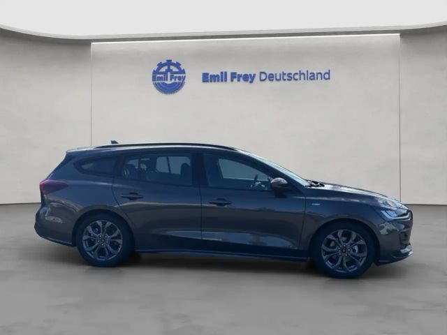 Ford Focus EcoBoost ST Line Wagon