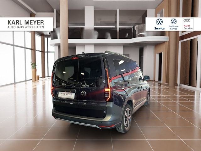 Volkswagen Caddy Life