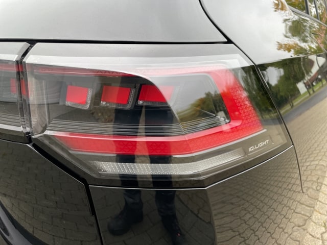 Volkswagen Golf 1.5 TSI Golf VIII Variant